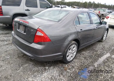 2011 Ford Fusion Se из США, поврежденный, VIN 3FAHP0HA8BR311261